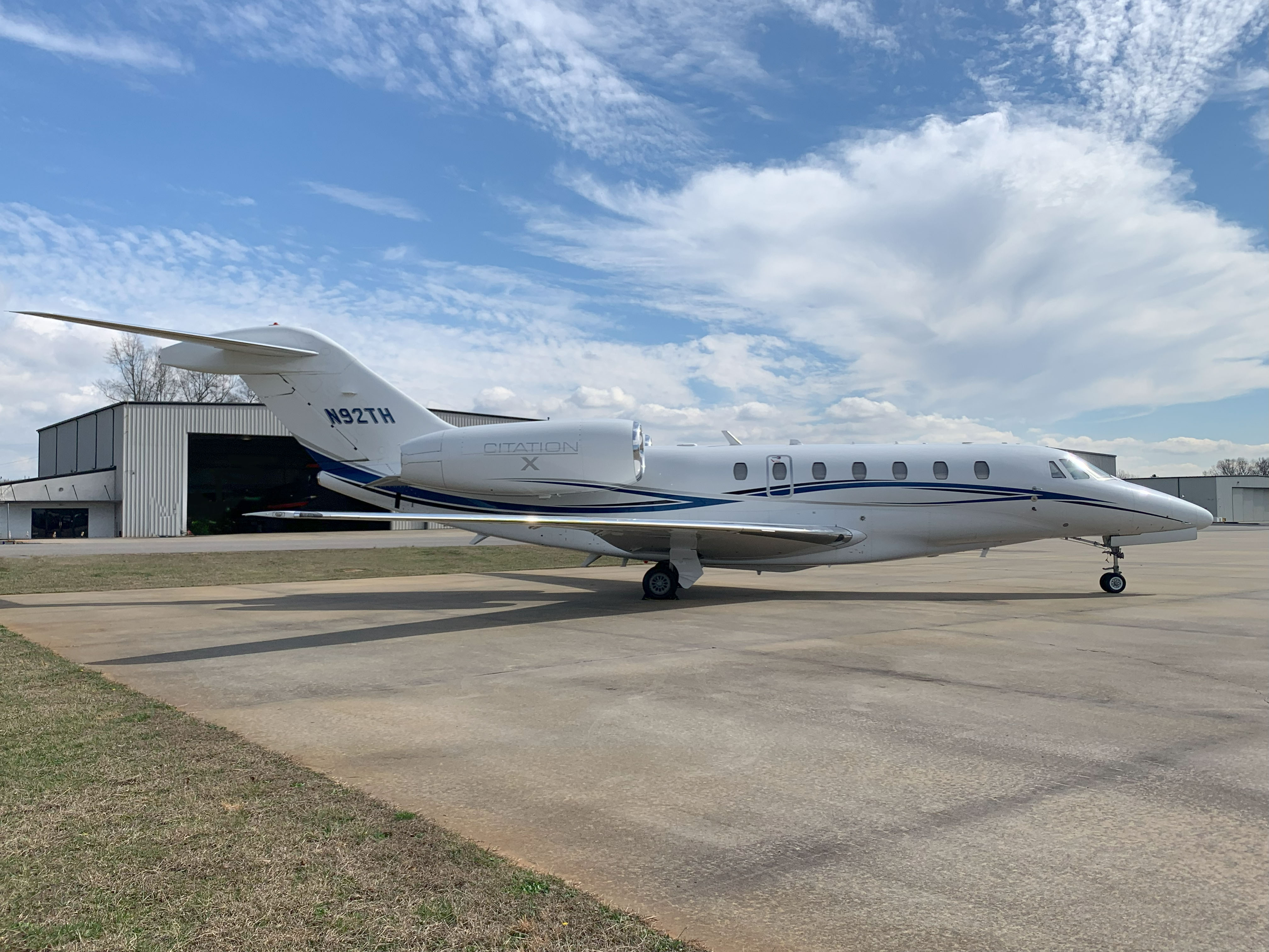 Citation X 97 ext