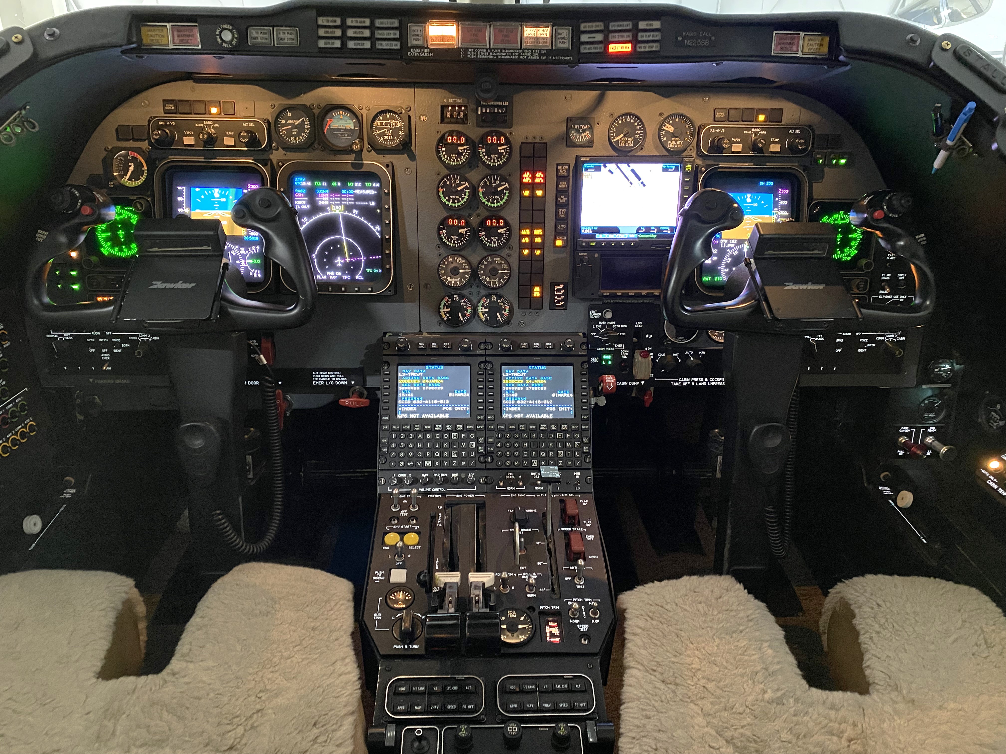 Cockpit