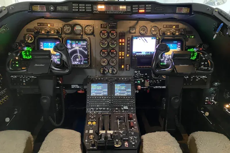 Cockpit