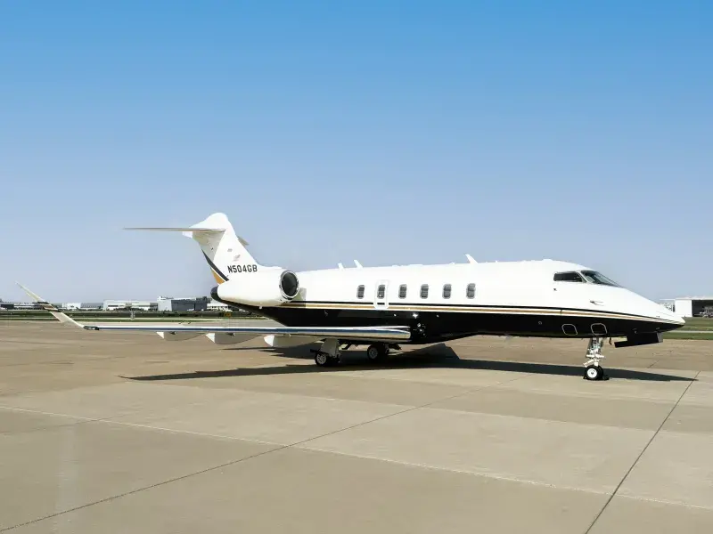 Challenger 3500